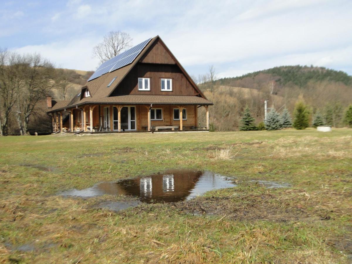 Gutkowa Koliba Villa Jasliska Exterior foto