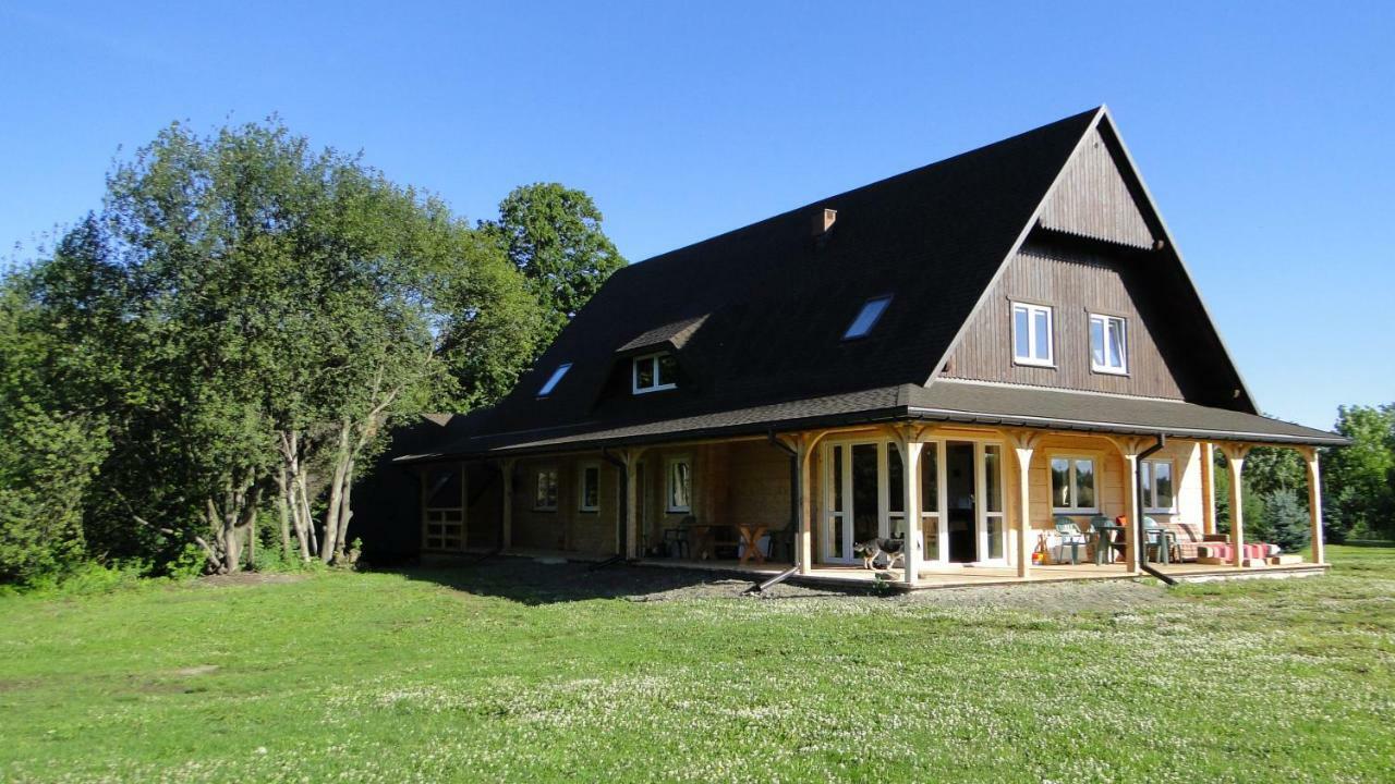 Gutkowa Koliba Villa Jasliska Exterior foto