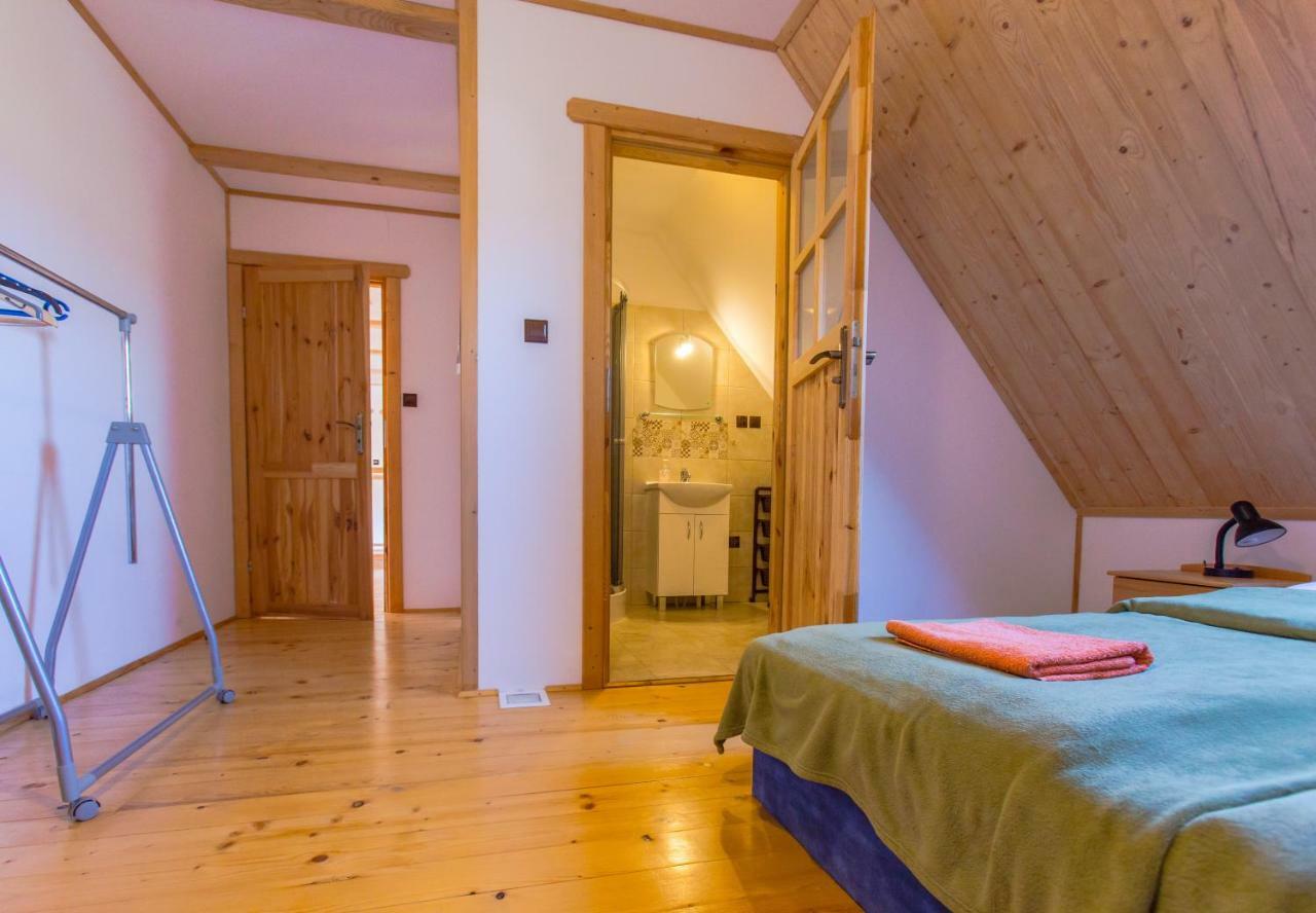 Gutkowa Koliba Villa Jasliska Exterior foto