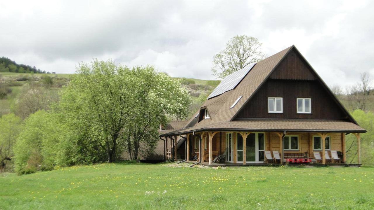 Gutkowa Koliba Villa Jasliska Exterior foto