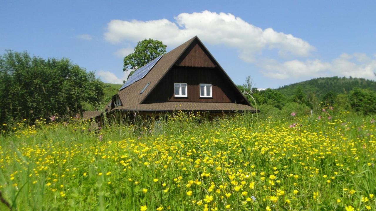Gutkowa Koliba Villa Jasliska Exterior foto